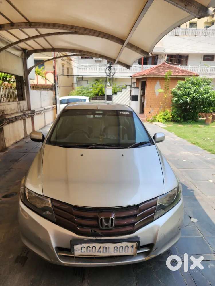 Honda City 1.5 S 2009 Model