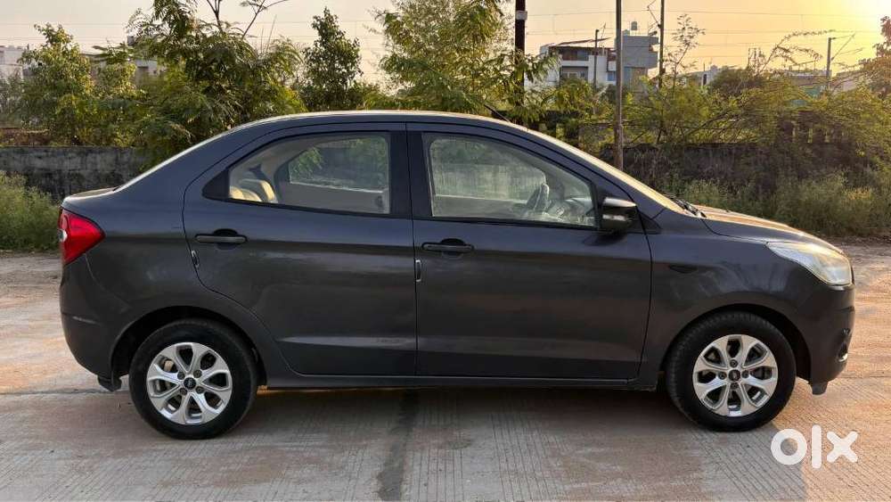Ford Aspire Titatinium Blu Tdci, 2018, Diesel