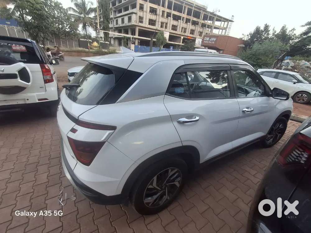 Hyundai Creta Diesel Manual 2021
