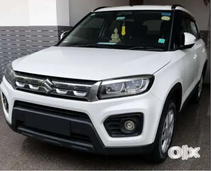 Maruti Suzuki Vitara Brezza (vxi) 2020