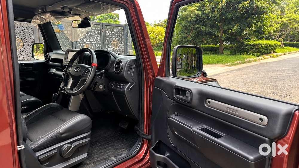 Mahindra Thar 2021 Petrol