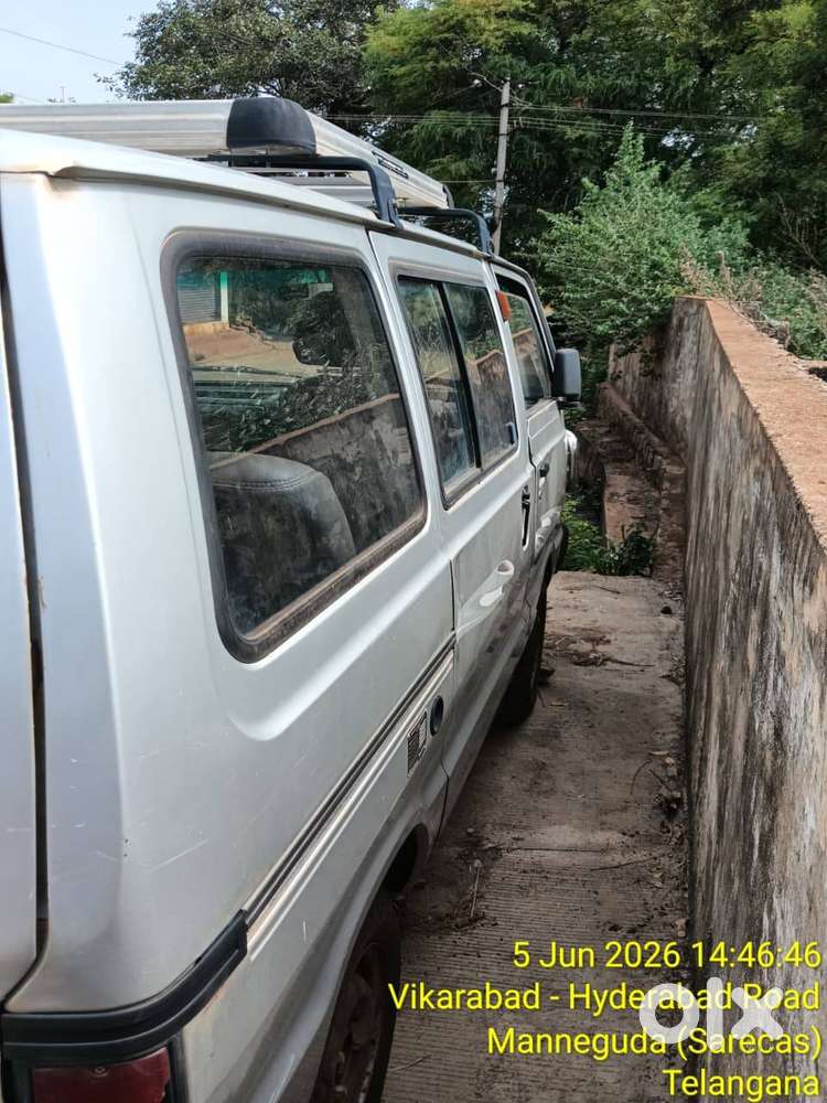 Maruti Suzuki Omni 2008 Petrol Good Condition
