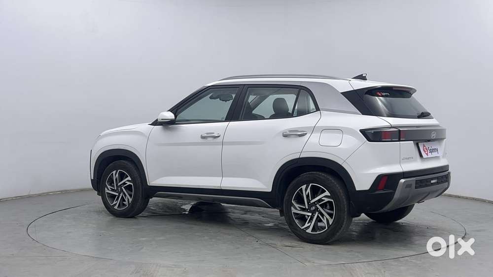 Hyundai Creta 1.5 Crdi Sx, 2024, Diesel