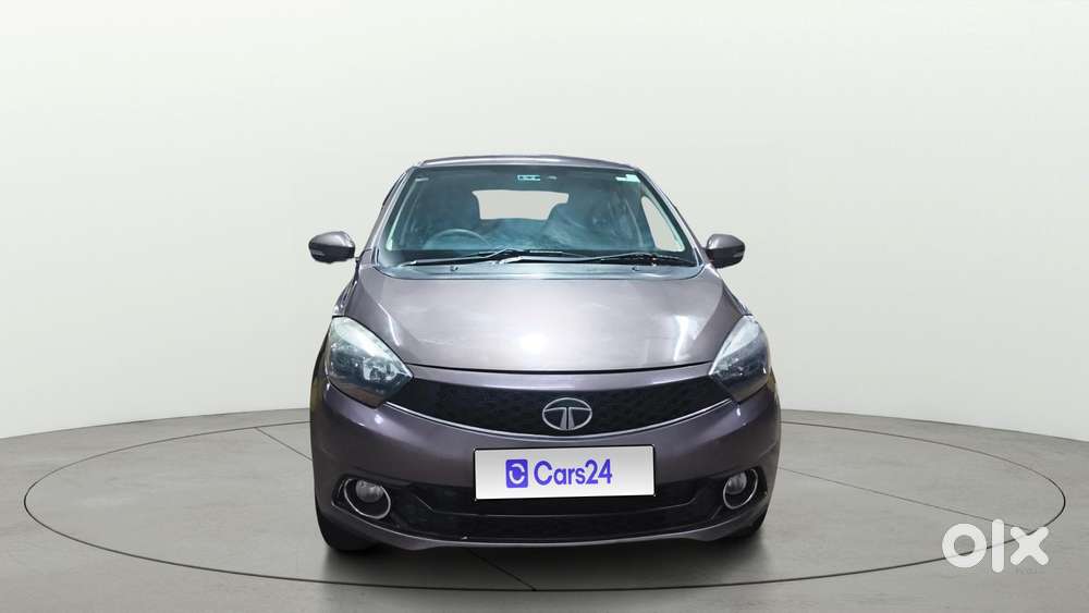 Tata Tigor 1.2 Revotron Xz, 2017, Petrol