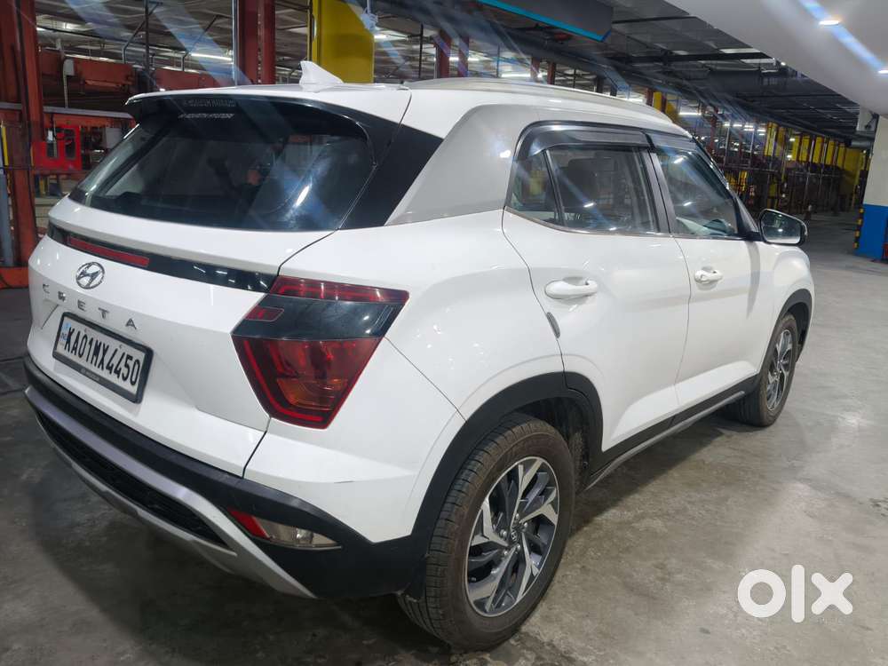 Hyundai Creta 1.5 Ex Diesel, 2022, Diesel
