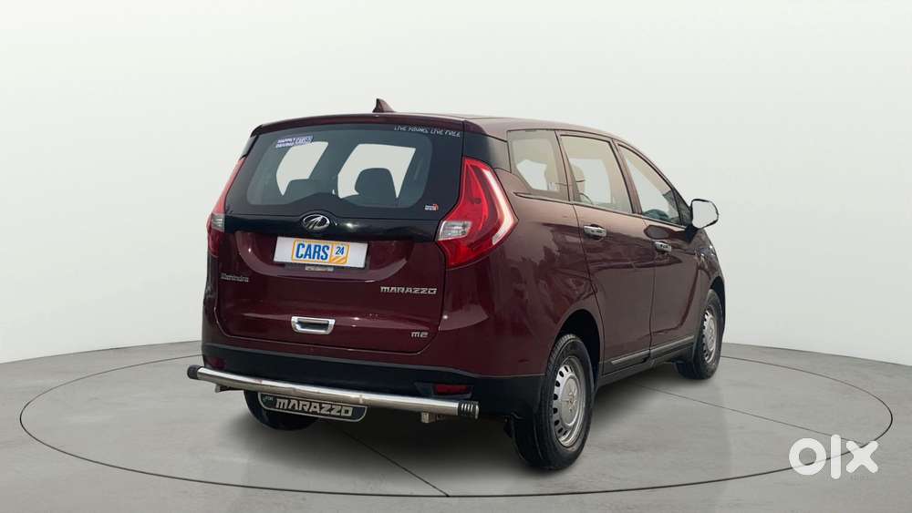 Mahindra Marazzo M2, 2019, Diesel