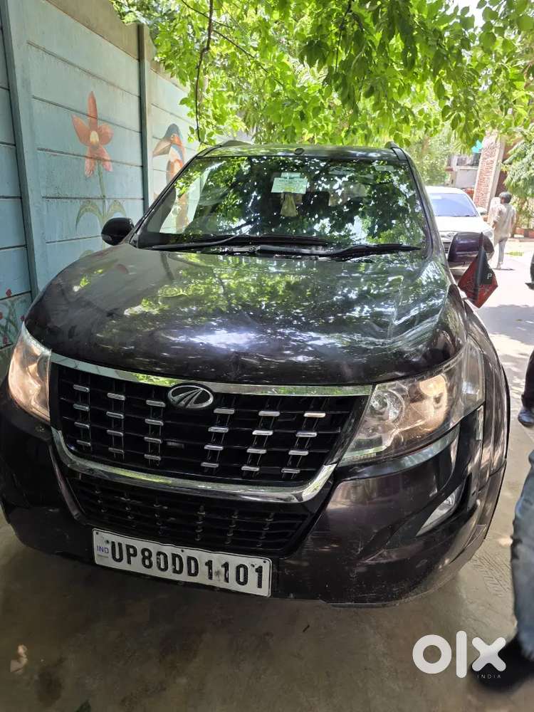 Mahindra Xuv500 W11 Diesel 2015