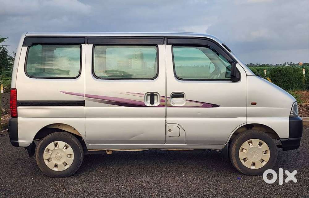 Maruti Suzuki Eeco 1.2 7 Str, 2013, Petrol