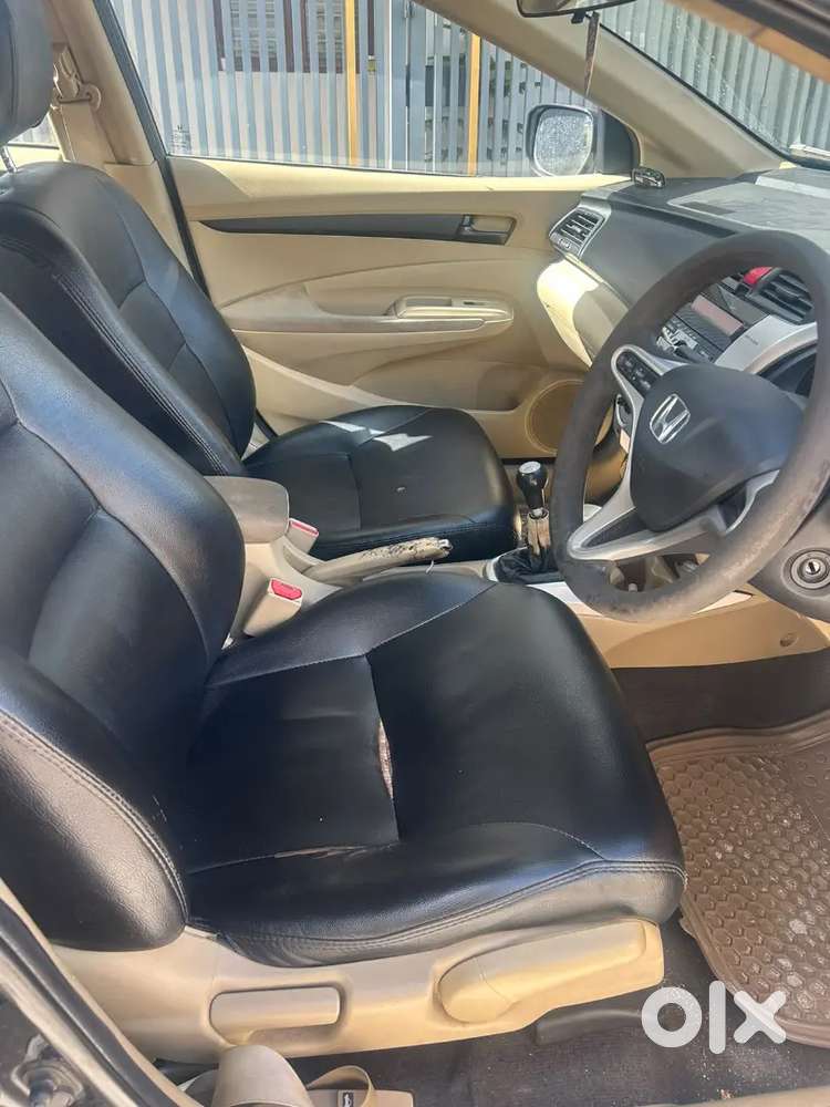 Honda City 2010