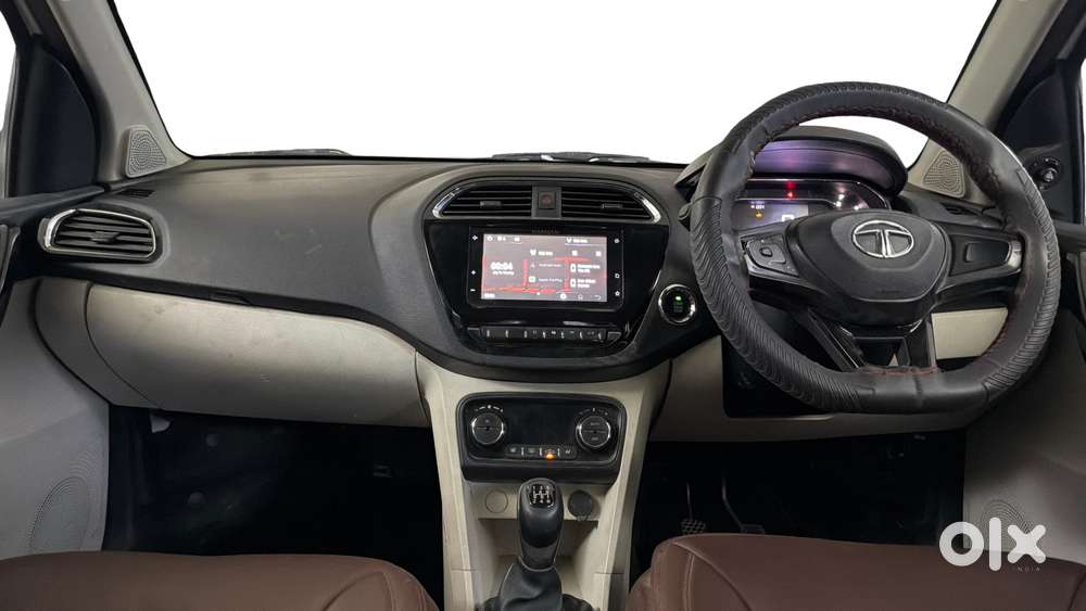 Tata Tigor 1.2 Revotron Xz Plus Cng, 2022, Cng & Hybrids