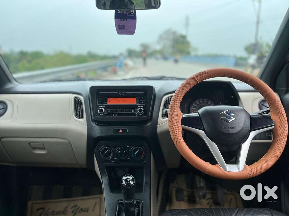 Maruti Suzuki Wagon R 2020 Petrol 55000 Km Driven
