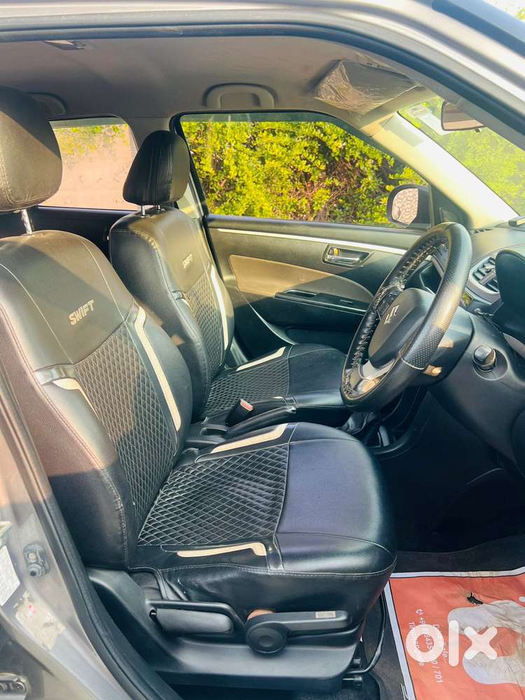 Maruti Suzuki Swift Zxi, 2016, Petrol