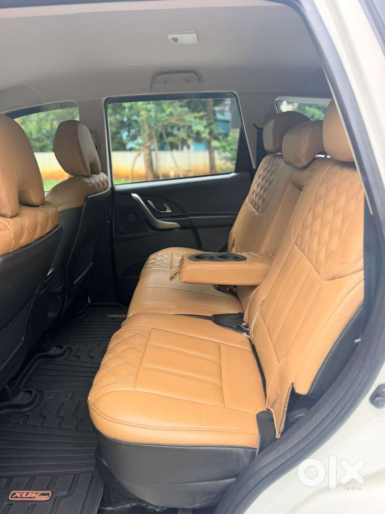 Mahindra Xuv500 W7 At, 2020, Diesel