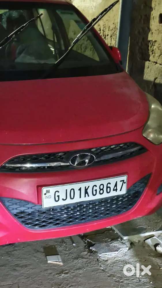 Hyundai I10 [2010-2017] 2010