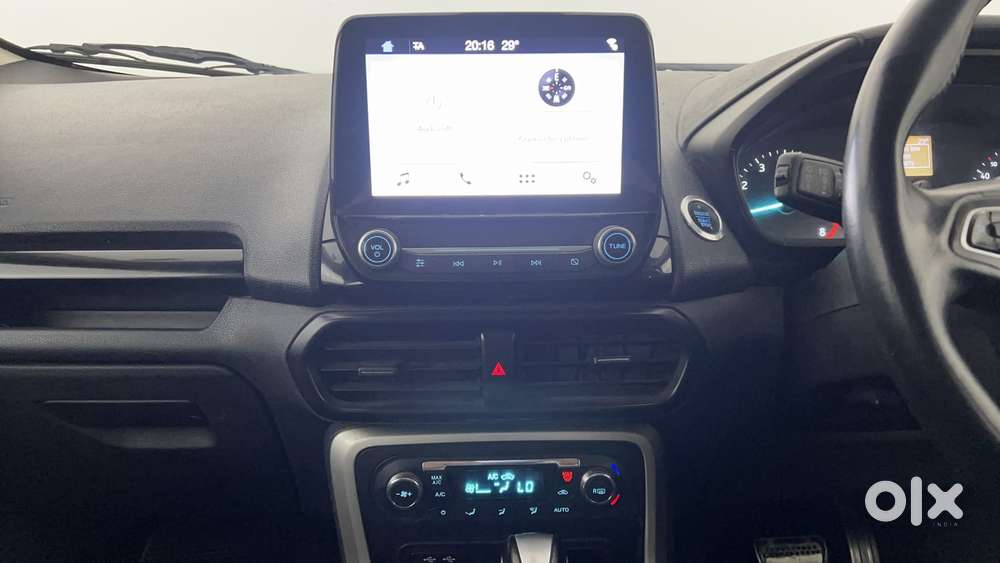 Ford Ecosport [2017-2021] 1.5 Titanium Ti Vct At, 2018, Petrol