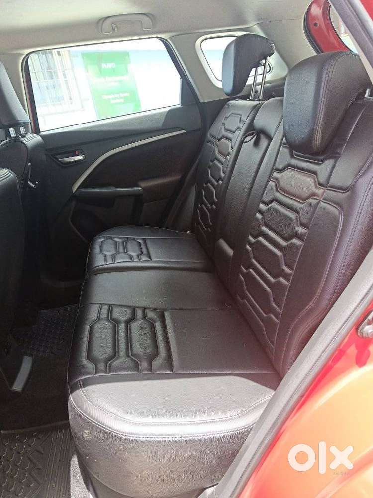 Maruti Suzuki Brezza 1.5 Zxi Plus Smart Hybrid, 2022, Petrol