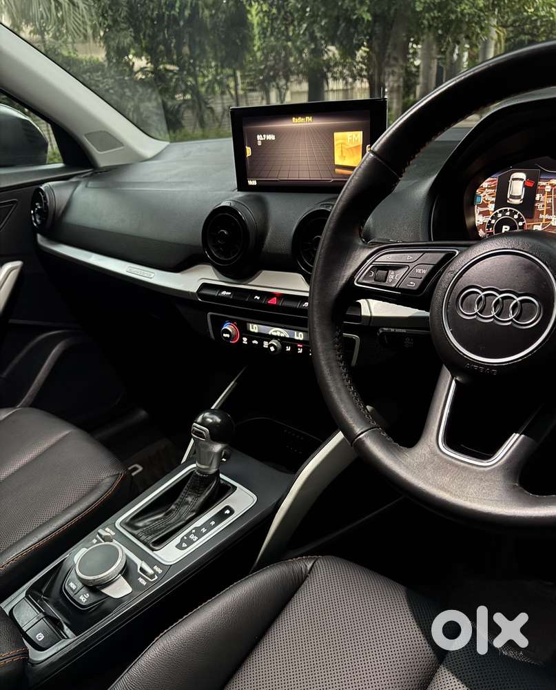 Audi Q2 2.0 40 Tfsi Quatro Technology, 2021, Petrol