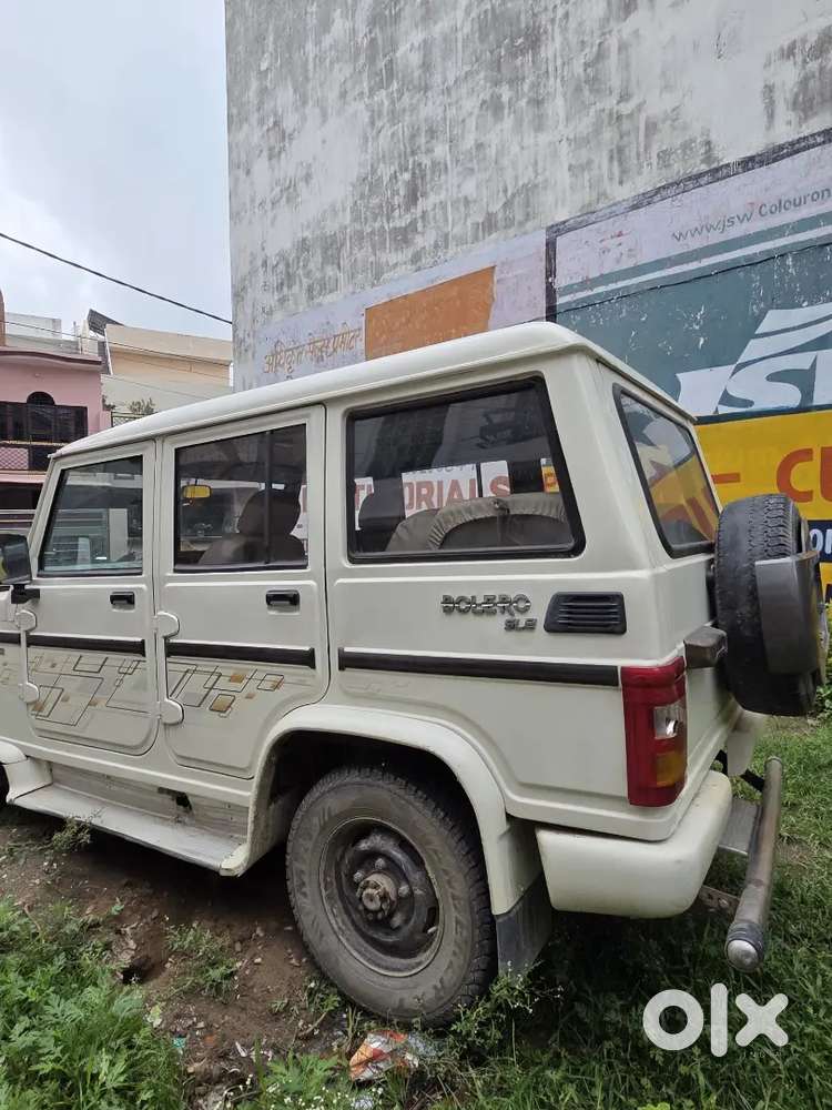 Mahindra Bolero Diesel 2013
