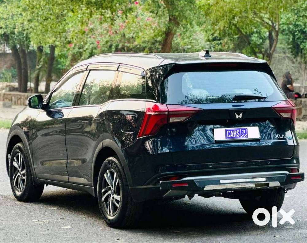 Mahindra Xuv700 Ax7 Awd, 2023