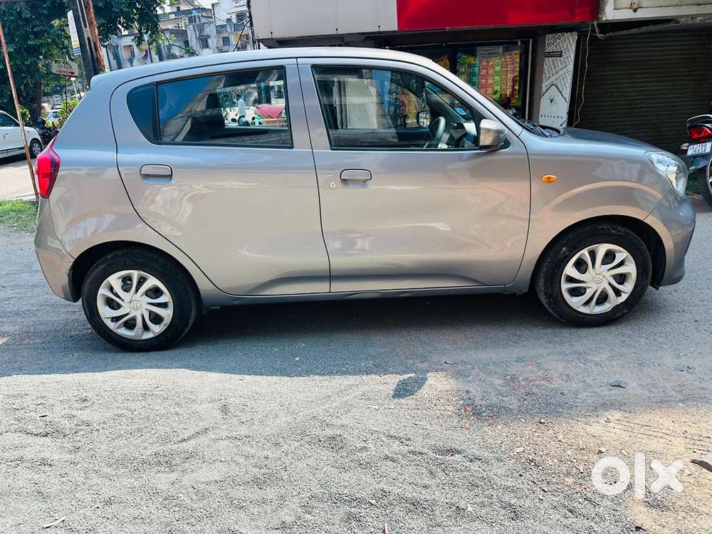Maruti Suzuki Celerio 2022