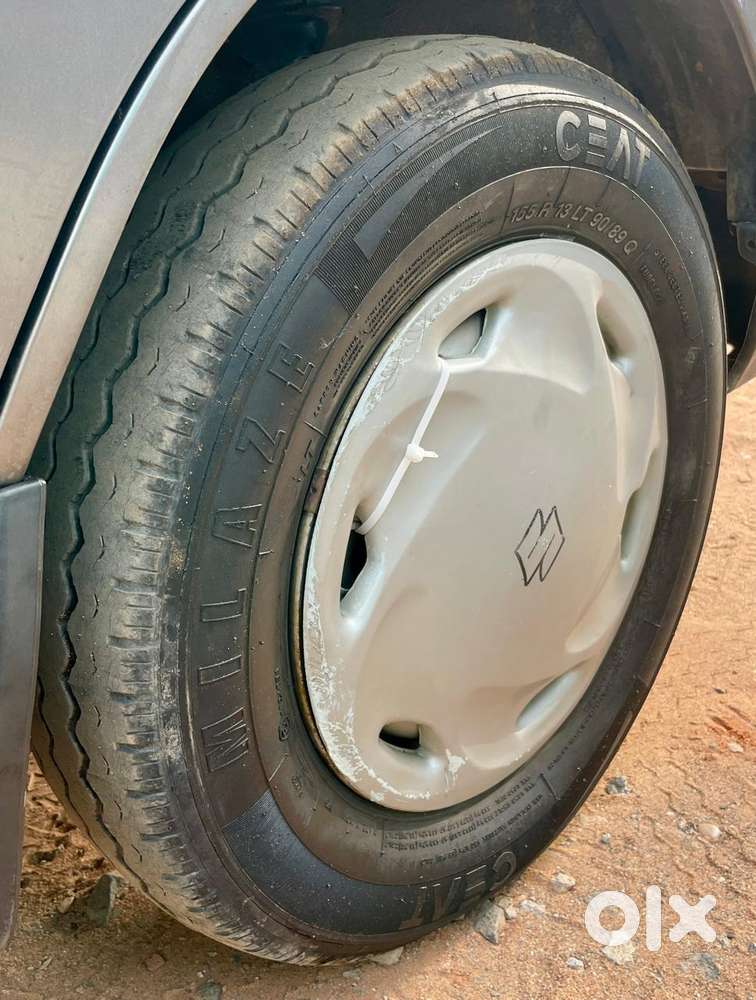 Maruti Suzuki Eeco 5 Seater Ac, 2021, Petrol