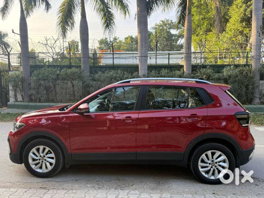 Volkswagen Taigun 1.0 Tsi Highline At, 2022, Petrol