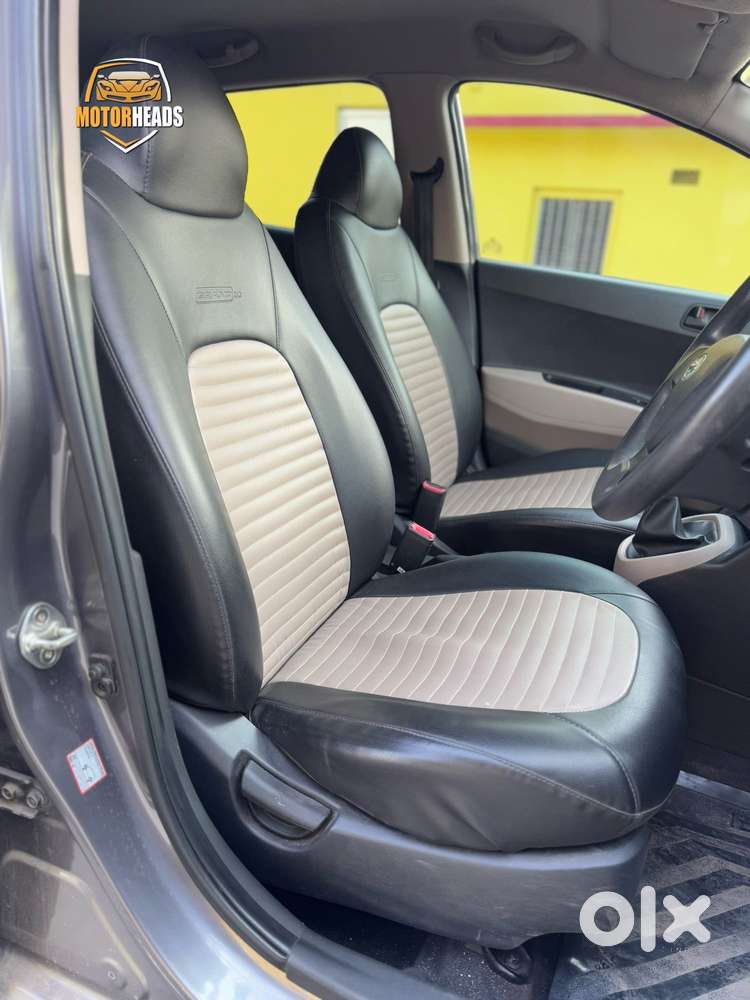 Hyundai Grand I10 2013-2016 Magna, 2016, Petrol