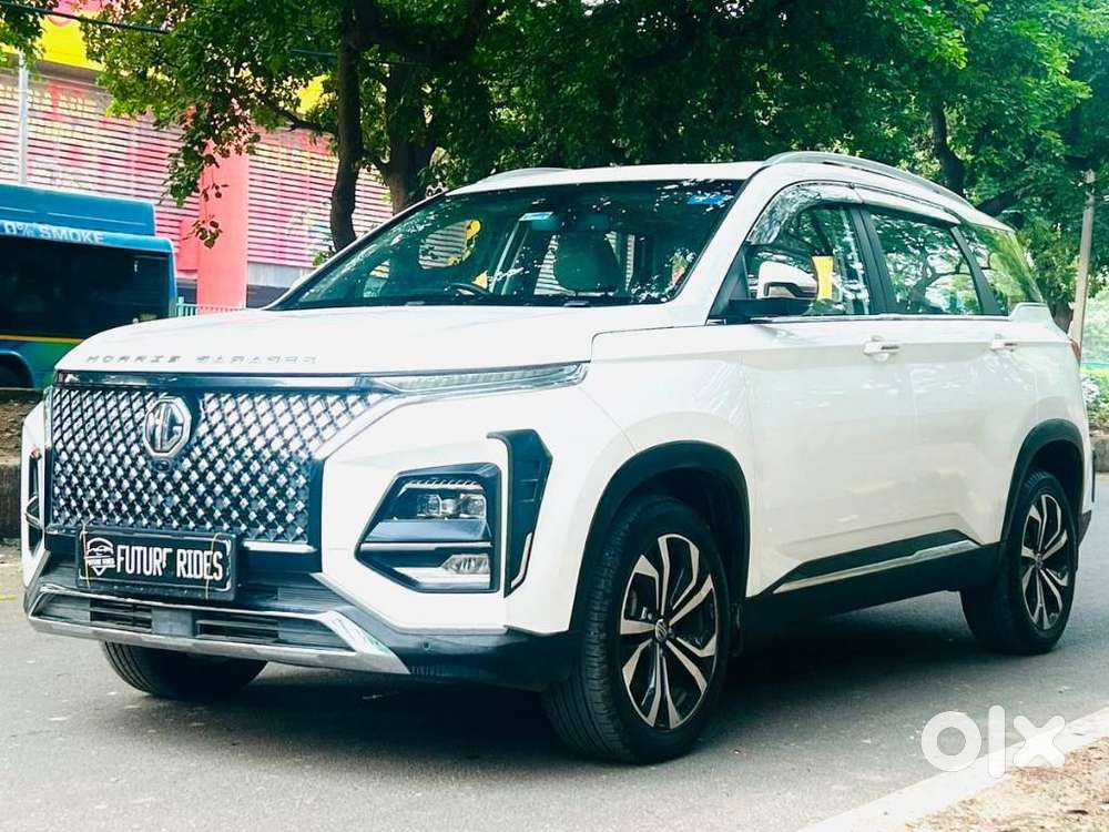 Mg Hector, 2025, Petrol