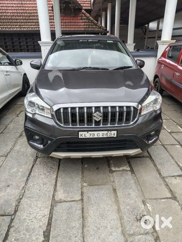 Maruti Suzuki S-cross Diesel Manual 2019