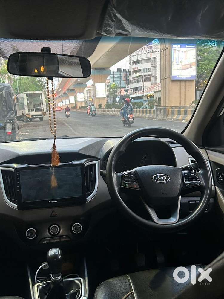 Hyundai Creta 2018 Diesel Well Maintained