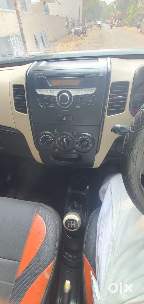 Maruti Suzuki Wagon R, 2017, Cng & Hybrids