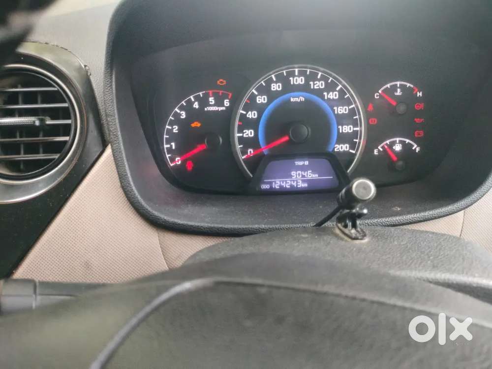 Hyundai Grand I10 Crdi 2014