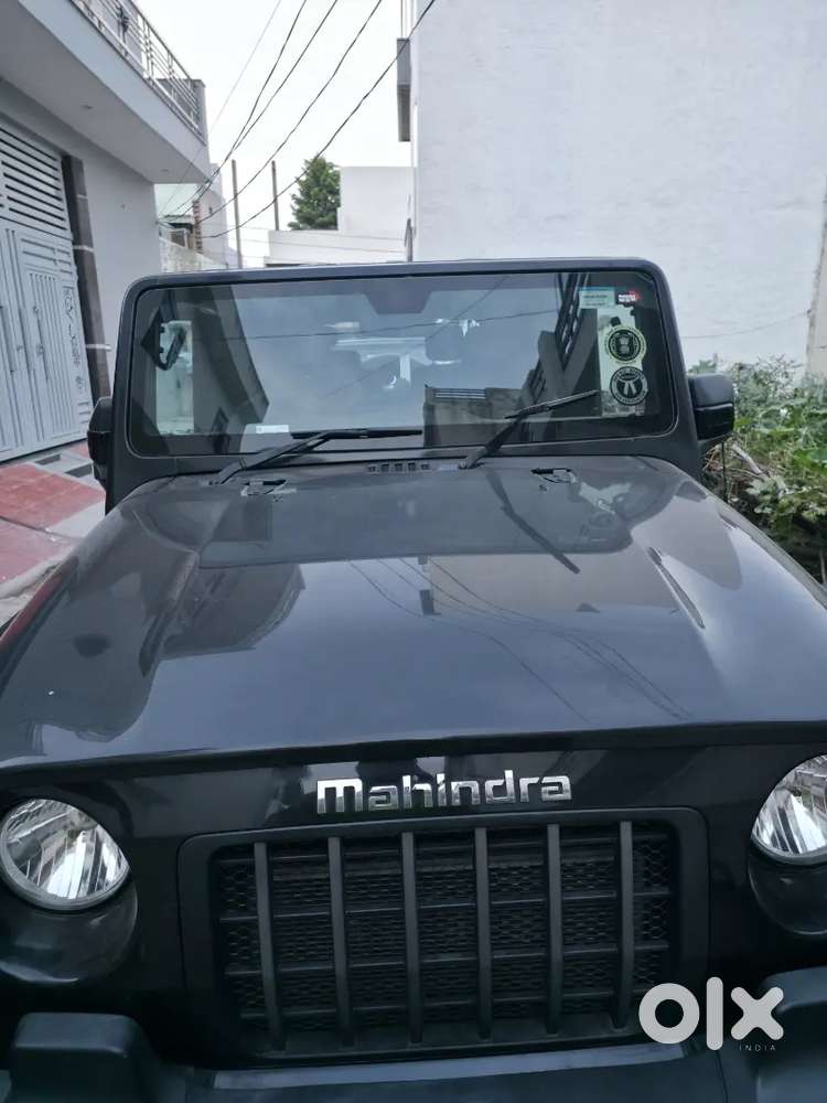 Mahindra Thar.e Diesel Manual Rwd