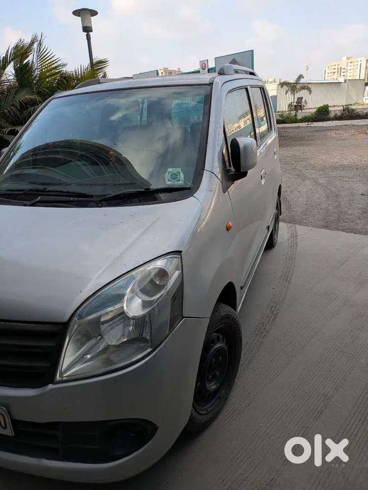 Maruti Suzuki Wagon R 2011 Manual Petrol