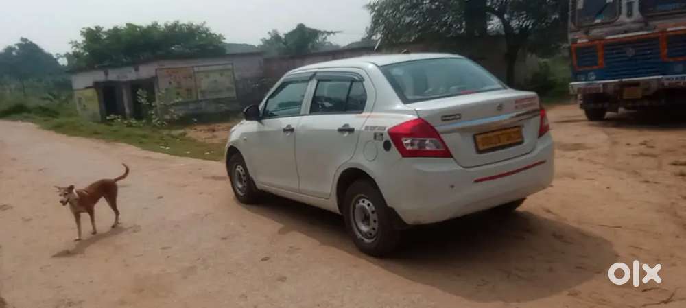 Maruti Suzuki Dzire 2021 Cng & Hybrids 60000 Km Driven
