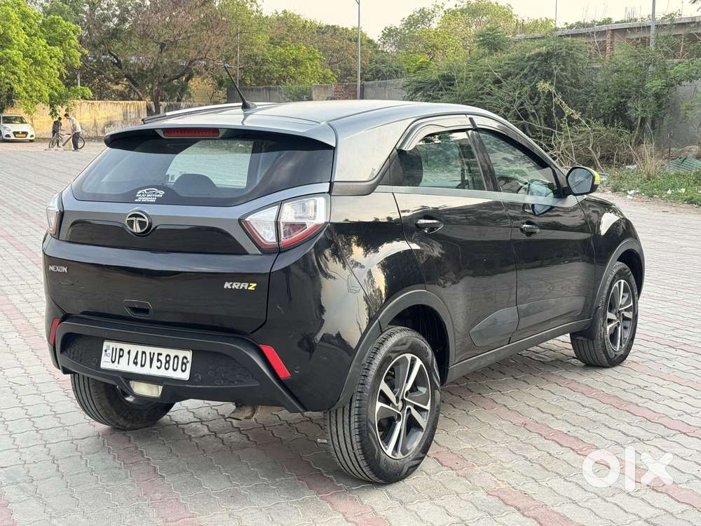 Tata Nexon Kraz Plus Diesel, 2018, Diesel