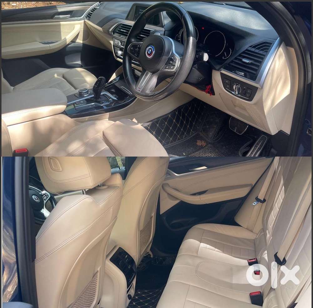 Bmw X4 Xdrive 20d M Sport 2019