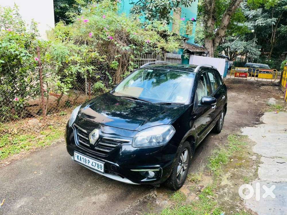 Renault Koleos 4x4 Mt, 2014, Diesel
