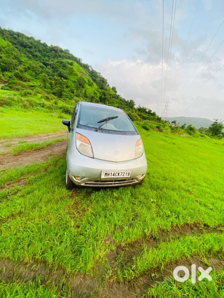 Tata Nano Petrol 2011