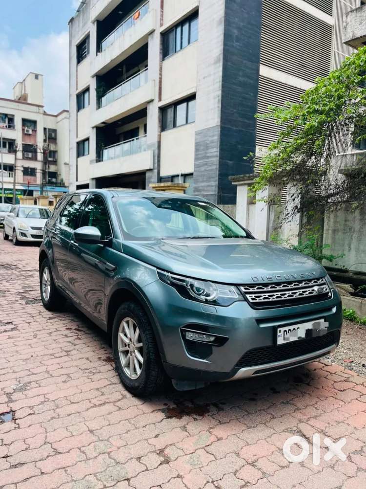 Land Rover Discovery Sport Petrol Se 7s, 2016, Diesel