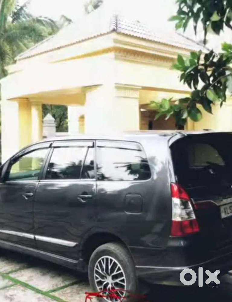Toyota Innova 2008 Diesel 225000 Km Driven