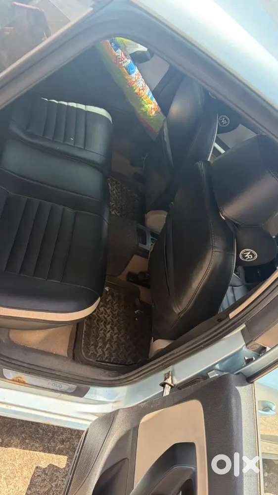 Volkswagen Polo Diesel Manual 2012
