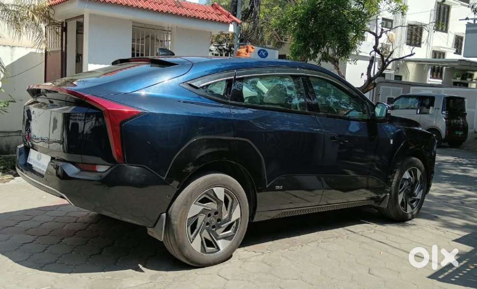Mahindra Xev 9e Pack Three (top Model), 2025, Electric
