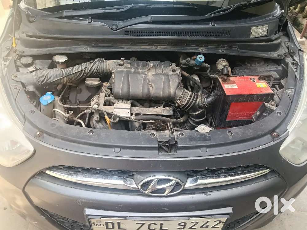 Hyundai Grand I10 Prime 2012 Cng & Hybrids 83000 Km Driven