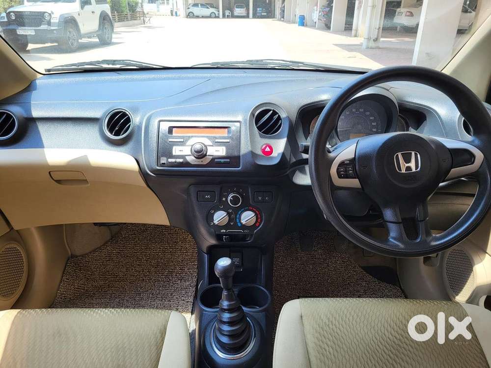 Honda Amaze Vx (o) I-dtec, 2015, Diesel