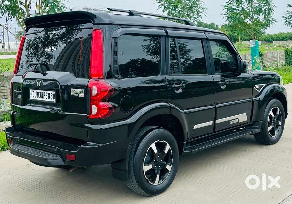 Mahindra Scorpio S11 4wd, 2024, Diesel