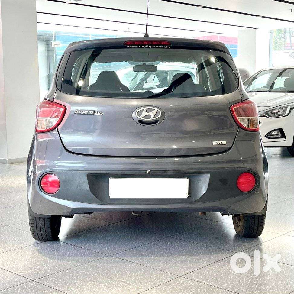 Hyundai Grand I10