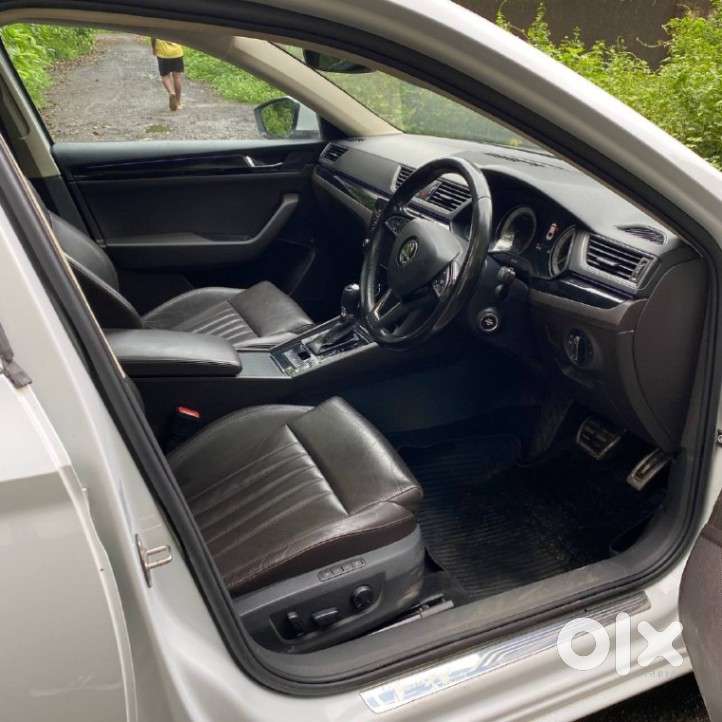 Skoda Superb L&k 1.8 Tsi At, 2020, Petrol