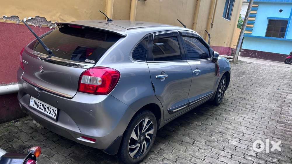 Maruti Baleno 2021 Petrol