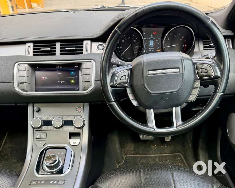 Land Rover Range Evoque Hse Dynamic, 2019, Diesel